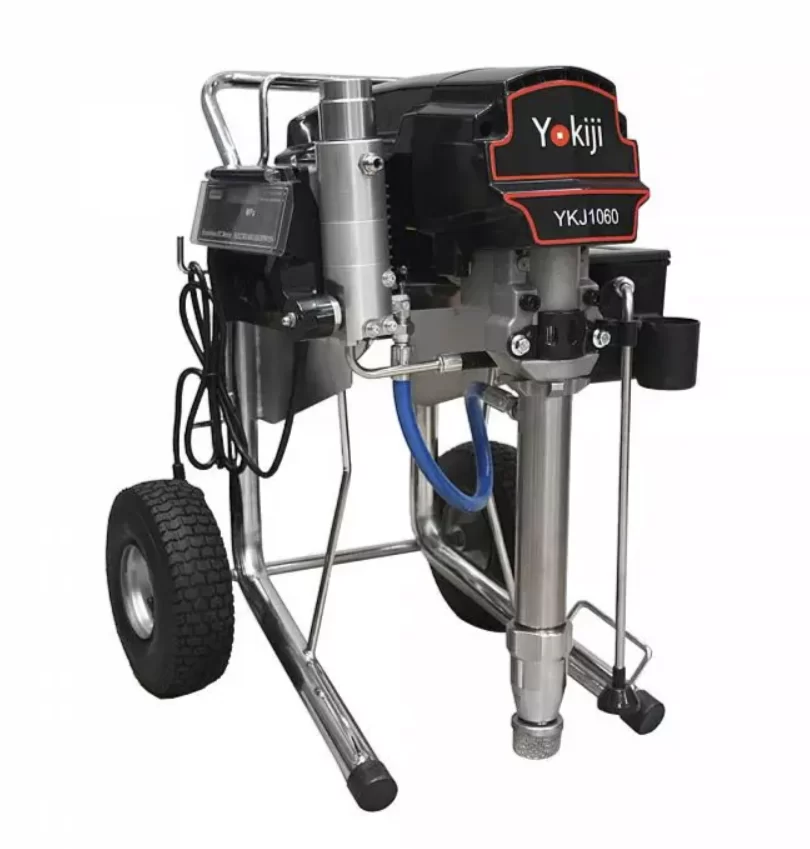 Окрасочный аппарат Yokiji YKJ 1060 – №1