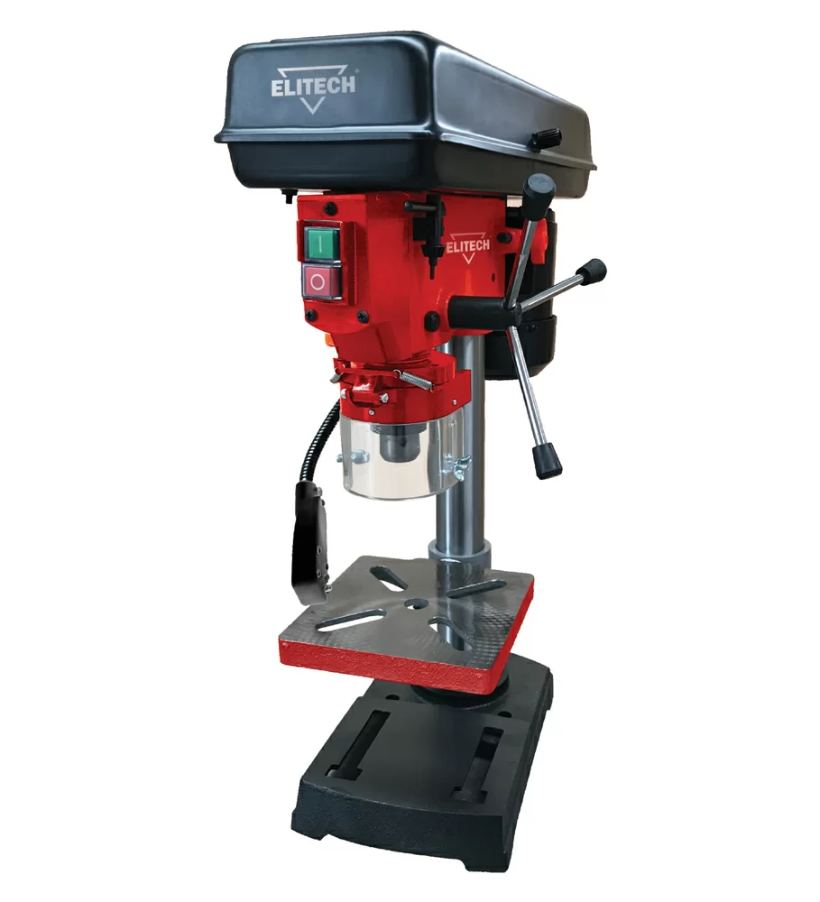 Станок сверлильный Elitech СТС 3520ПЛ – фото №1 Станок сверлильный Elitech СТС 3520ПЛ – №1