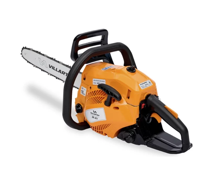 Пила цепная бензиновая Villartec SB401 14" – №1