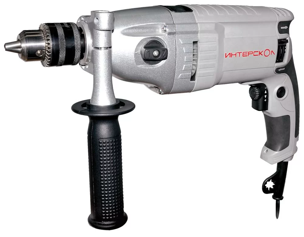 Дрель ударная Интерскол ДУ-16/1050ЭР – №1