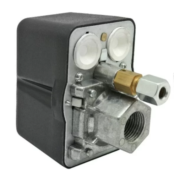 Реле для компрессора AEZ 220В с 1 выходом 1/2" – №1