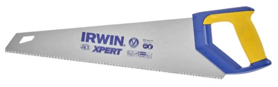Ножовка универсальная Irwin Xpert HP 18" 450 мм – фото №1 Ножовка универсальная Irwin Xpert HP 18" 450 мм – №1