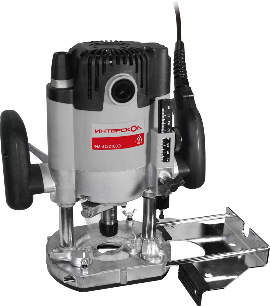 Фрезер Интерскол ФМ-62/2100Э универсальный – №1