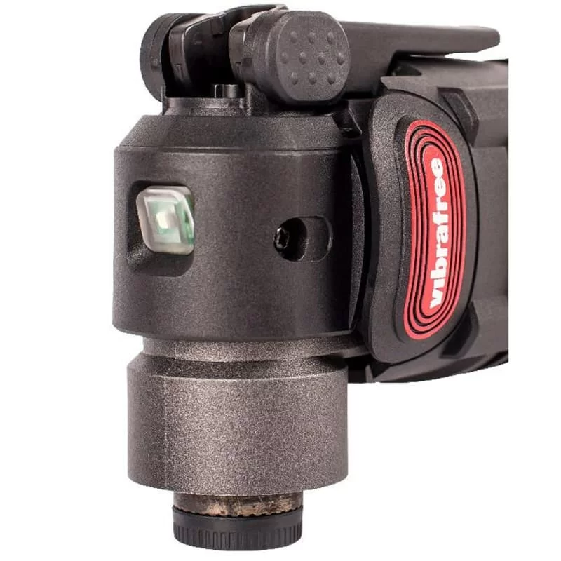 Многофункциональный инструмент (реноватор) Kress KU680 480Вт в кейсе – №4