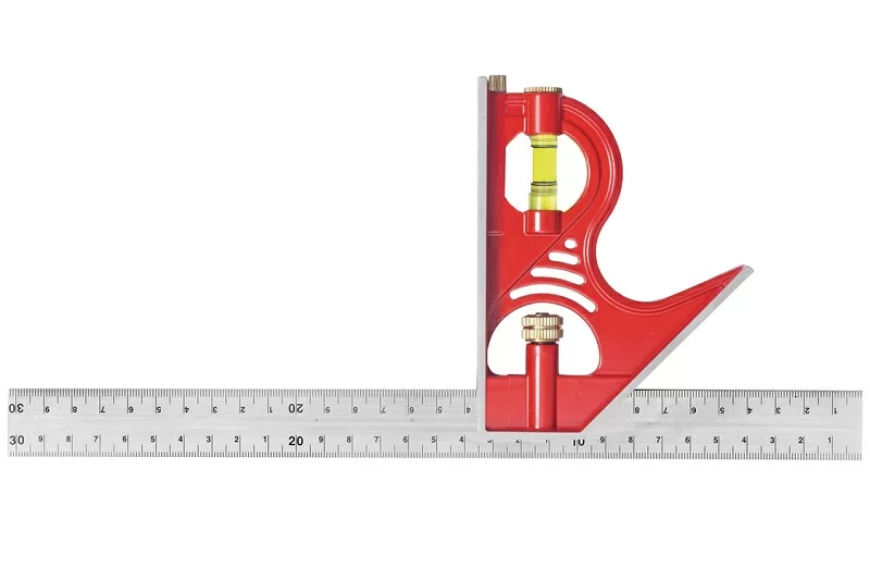 Угольник комбинированный Kapro 30 см (352-30) – №1