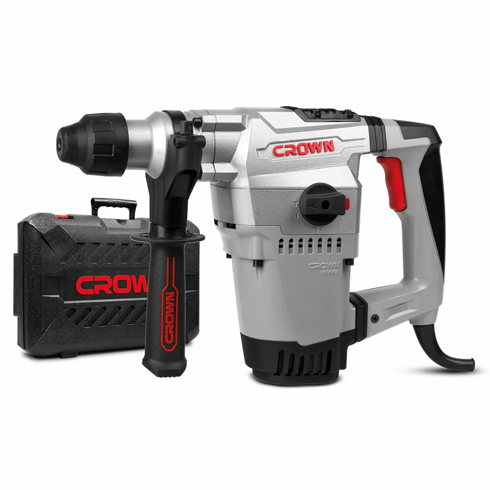 Перфоратор Crown CT18158 BMC – №1