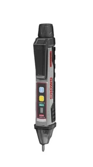 Детектор напряжения и катушек Crown CT44093 бесконтактный – №1