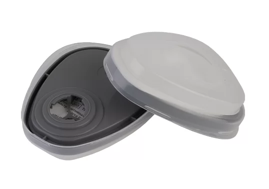 Адаптер для противоаэрозольного фильтра Jeta Safety (1шт) №1