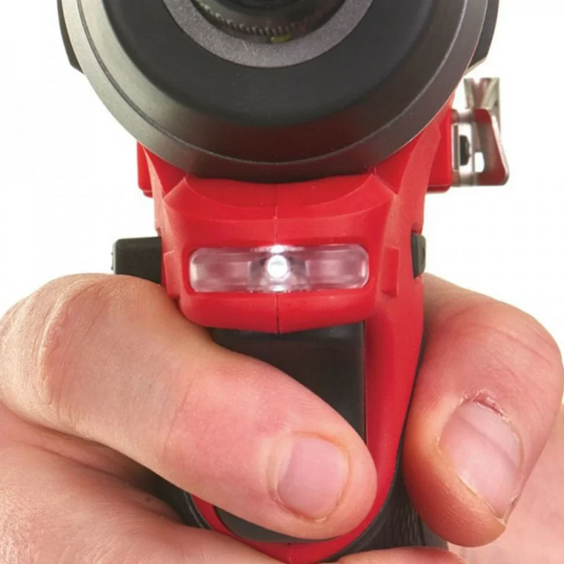 Аккумуляторный винтоверт Milwaukee M12 FID-0 FUEL (без акк. и з/у) №1