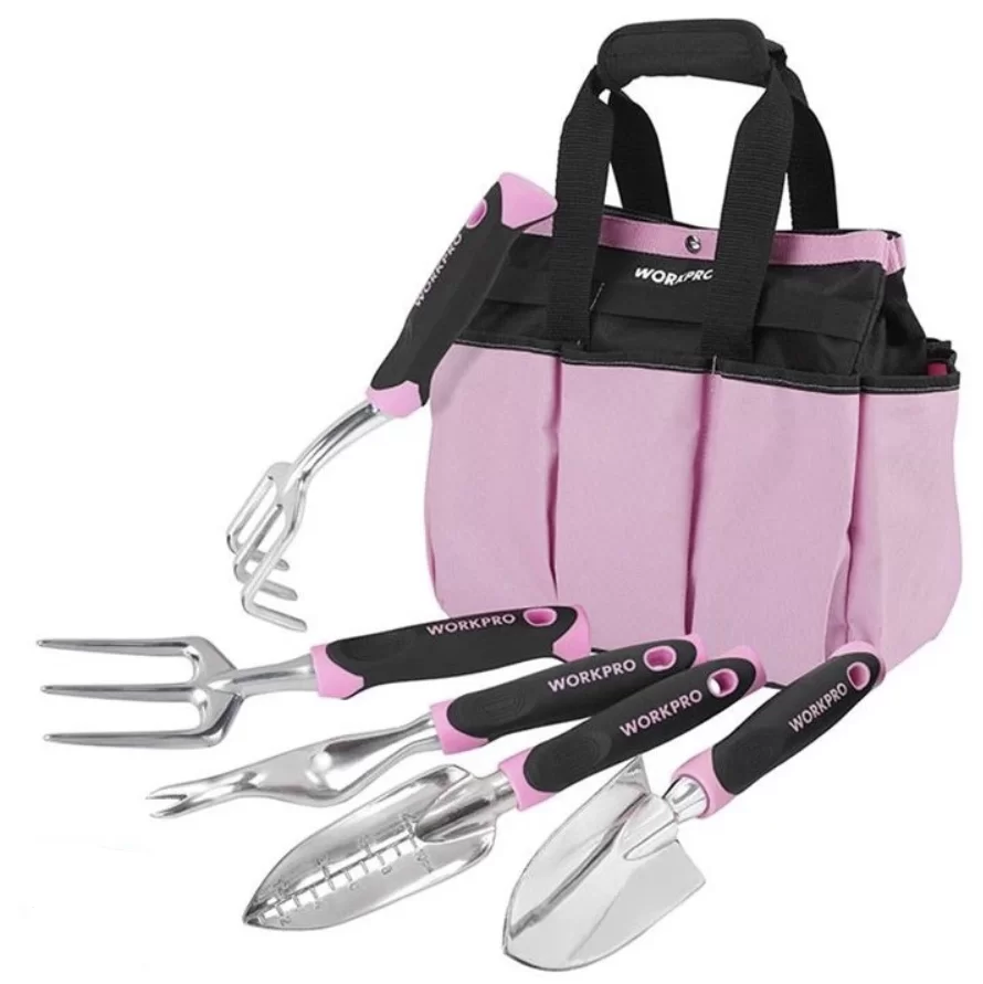 Набор садовых инструментов WORKPRO (5 шт) (WP206804) – №1