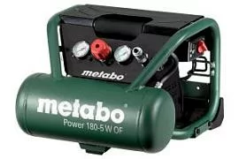 Товар «Компрессор Metabo Power 180-5 W OF» Фото товара «Компрессор Metabo Power 180-5 W OF»