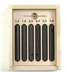 Раннее вы смотрели Набор переходников Proxxon для заточного станка BSG 220 (21232) Вы смотрели Набор переходников Proxxon для заточного станка BSG 220 (21232)