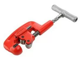 Товар «Труборез роликовый для стальных труб Virax 1/8" - 1 1/4" » Фото товара «Труборез роликовый для стальных труб Virax 1/8" - 1 1/4" »