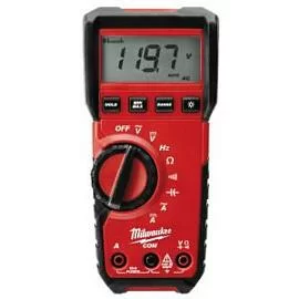 Товар «Мультиметр цифровой Milwaukee 2216-40» Фото товара «Мультиметр цифровой Milwaukee 2216-40»
