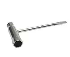 Раннее вы смотрели Ключ свечной комбинированный Champion 17х19 мм Вы смотрели Ключ свечной комбинированный Champion 17х19 мм