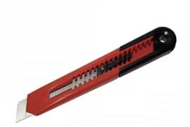 Фото товара «Нож с сегментными лезвиями Практик, 18 мм»