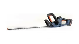 Фото товара «Аккумуляторный кусторез Senix HTX2-M-EU X2 20V (1х4,0 Ач)»