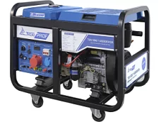 Вы смотрели Генератор дизельный TSS SDG 14000EH3A