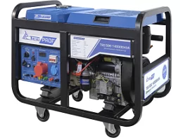 Фото товара «Генератор дизельный TSS SDG 14000EH3A»