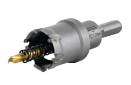 Товар «Коронка по металлу Elitech TCT 30 мм с центрирующим сверлом» Фото товара «Коронка по металлу Elitech TCT 30 мм с центрирующим сверлом»