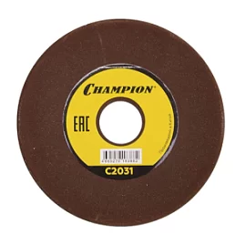 Фото товара «Диск заточной для цепей Champion 108х4,8х22,2 мм»