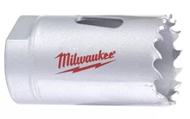 Товар «Коронка по металлу Milwaukee Bi-Metal Contractor 29 мм » Фото товара «Коронка по металлу Milwaukee Bi-Metal Contractor 29 мм »