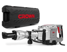 Вы смотрели Молоток отбойный Crown CT18185 BMC