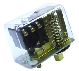 Товар «Реле для компрессора AEZ 380В с 1 выходом 3/8" » Фото товара «Реле для компрессора AEZ 380В с 1 выходом 3/8" »