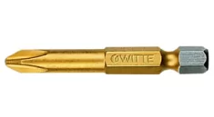 Раннее вы смотрели Бита Witte TiN PH2х50 мм Вы смотрели Бита Witte TiN PH2х50 мм