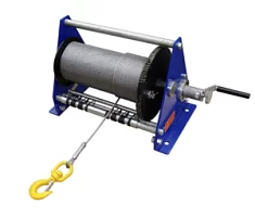 Раннее вы смотрели Лебедка канатная TOR Дина-2 500 кг 40 м Вы смотрели Лебедка канатная TOR Дина-2 500 кг 40 м