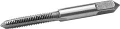 Вы смотрели Метчик ручной Зубр М18х2,5 мм одинарный