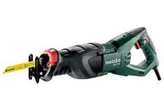 Вы смотрели Пила сабельная Metabo SSE 1100 