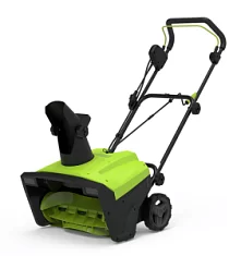 Вы смотрели Снегоуборщик электрический Greenworks SN 2300 2300W