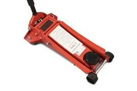 Фото товара «Домкрат подкатной TOR LT-K533 4,0 т 100-533 мм двойной»