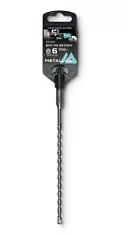 Раннее вы смотрели Бур SDS+ Metallica Optima 6х210/150 мм Вы смотрели Бур SDS+ Metallica Optima 6х210/150 мм