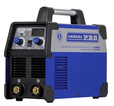 Вы смотрели Сварочный инвертор Aurora PRO Inter 200 TUBE