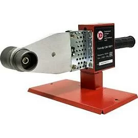 Фото товара «Сварочный аппарат для полипропиленовых труб Калибр СВА-900Т»