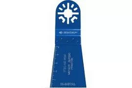 Фото товара «Насадка пильная прямая для реноватора Зубр УПП-45 45х50 мм по металлу и дереву»