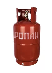 Вы смотрели Газовый баллон НЗГА Беларусь 27 л. пропановый