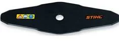 Раннее вы смотрели Нож для триммера Stihl 260 мм, 2-х лопастной Вы смотрели Нож для триммера Stihl 260 мм, 2-х лопастной
