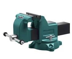 Вы смотрели Тиски слесарные Kraftool Grand 150 мм (32702-150)