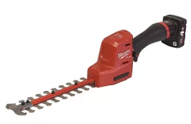 Фото товара «Аккумуляторный кусторез Milwaukee M12 FHT20-4022 (2 х 4,0 Ач)»