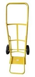 Фото товара «Тележка ручная двухколесная TOR HT 200»