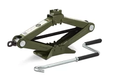 Вы смотрели Домкрат винтовой ромбический Дело Техники 2т, 120-395 мм