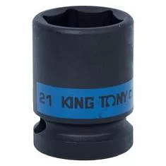 Вы смотрели Головка торцевая King Tony 21 мм 1/2" ударная