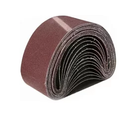 Фото товара «Лента шлифовальная Skrab 75х457 мм P24 (1 шт)»