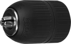 Фото товара «Патрон сверлильный быстрозажимной Зубр Мастер 3/8" 2-13 мм »