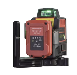 Фото товара «Лазерный нивелир Infiniter 3D TOP »