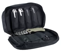 Вы смотрели Сумка для хранения ножей Kershaw Zero Tolerance 