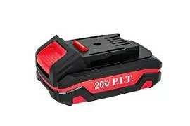 Фото товара «Аккумулятор P.I.T. OnePower PH20-2.0 P.I.T. (20В, 2Ач, Li-Ion)»